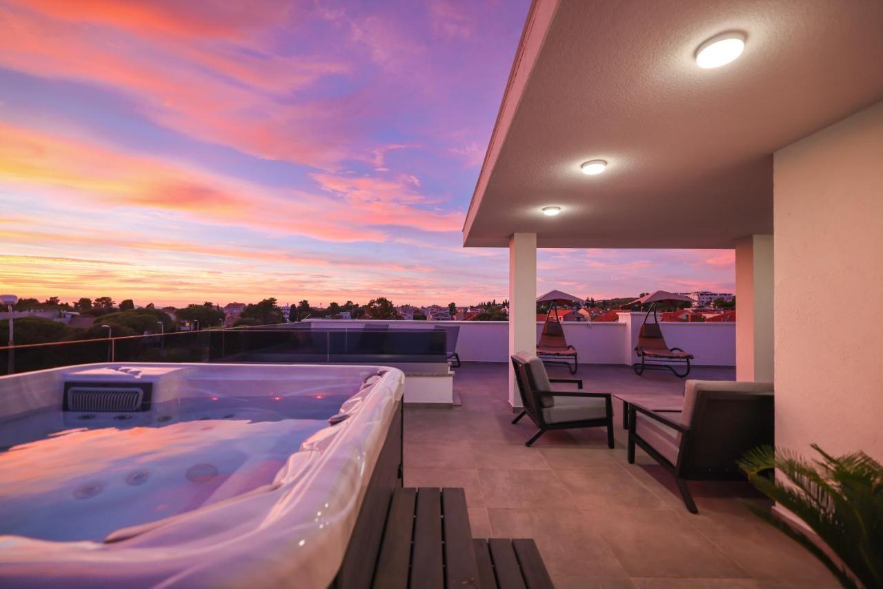 Leonardo Luxury Residence 2 Penthouse With Jacuzzi Задар Экстерьер фото