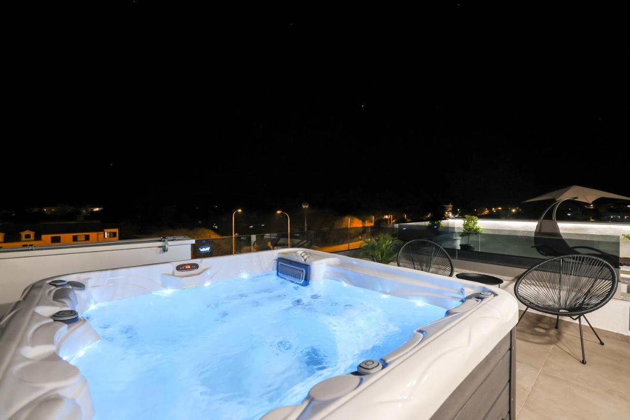 Leonardo Luxury Residence 2 Penthouse With Jacuzzi Задар Экстерьер фото